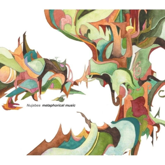 Nujabes / Metaphorical Music ['24 Press] Brand New 2LPs